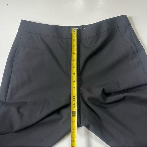J.Crew NWT 2024 Full-length Kate pant in Italian bi-stretch wool blend 8P - Picture 13 of 14